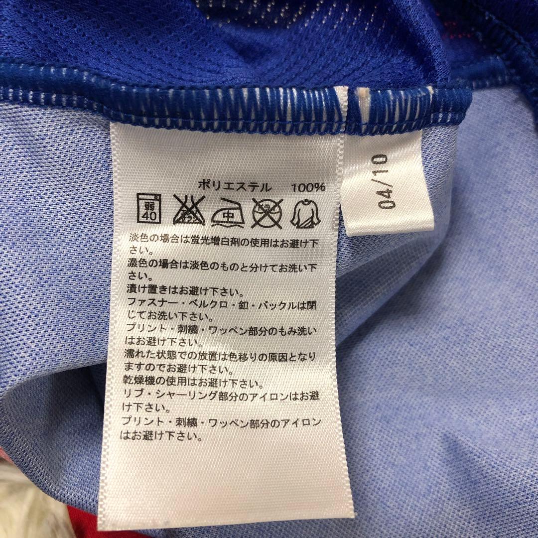 adidas アディダス　サッカーシャツ FC東京 米本　7番