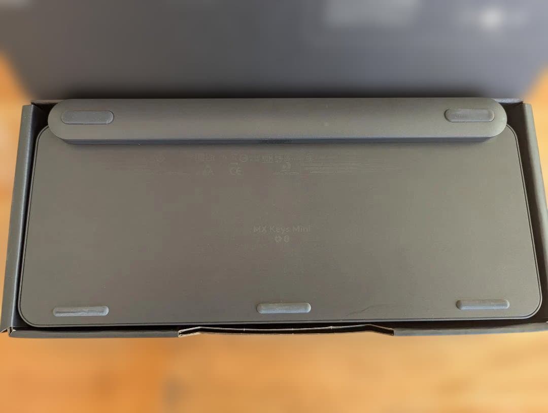 【ぴぴ様】Logicool MX KEYS MINI ワイヤレスキーボード