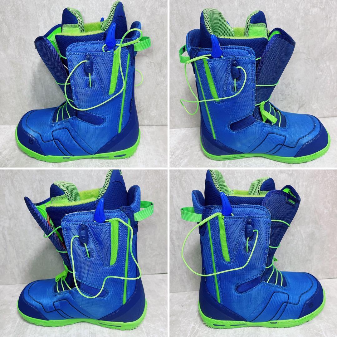BURTON AMBUSH スノーボードブーツ 29cm B06