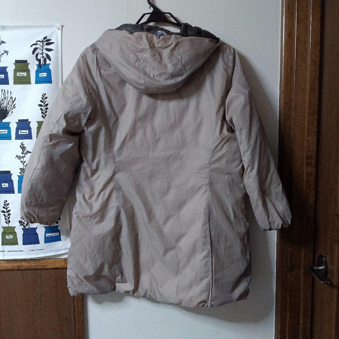 大きめ美品♡23区　ダウンモッズコート　4way　サイズ46