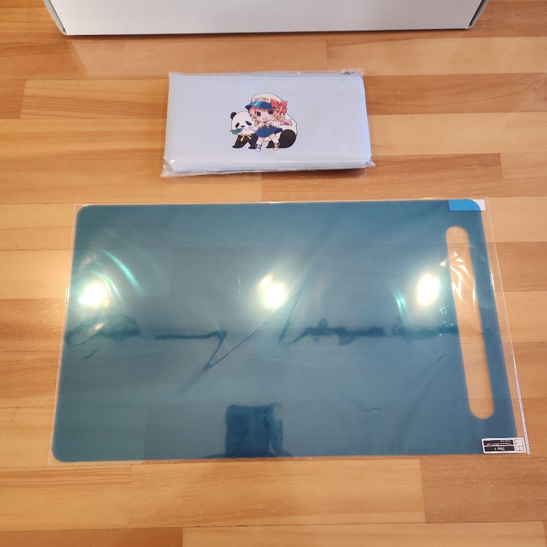 【美品】XPPen 液タブ Artist 12セカンド 豪華版