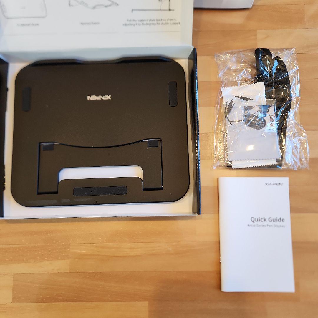 【美品】XPPen 液タブ Artist 12セカンド 豪華版