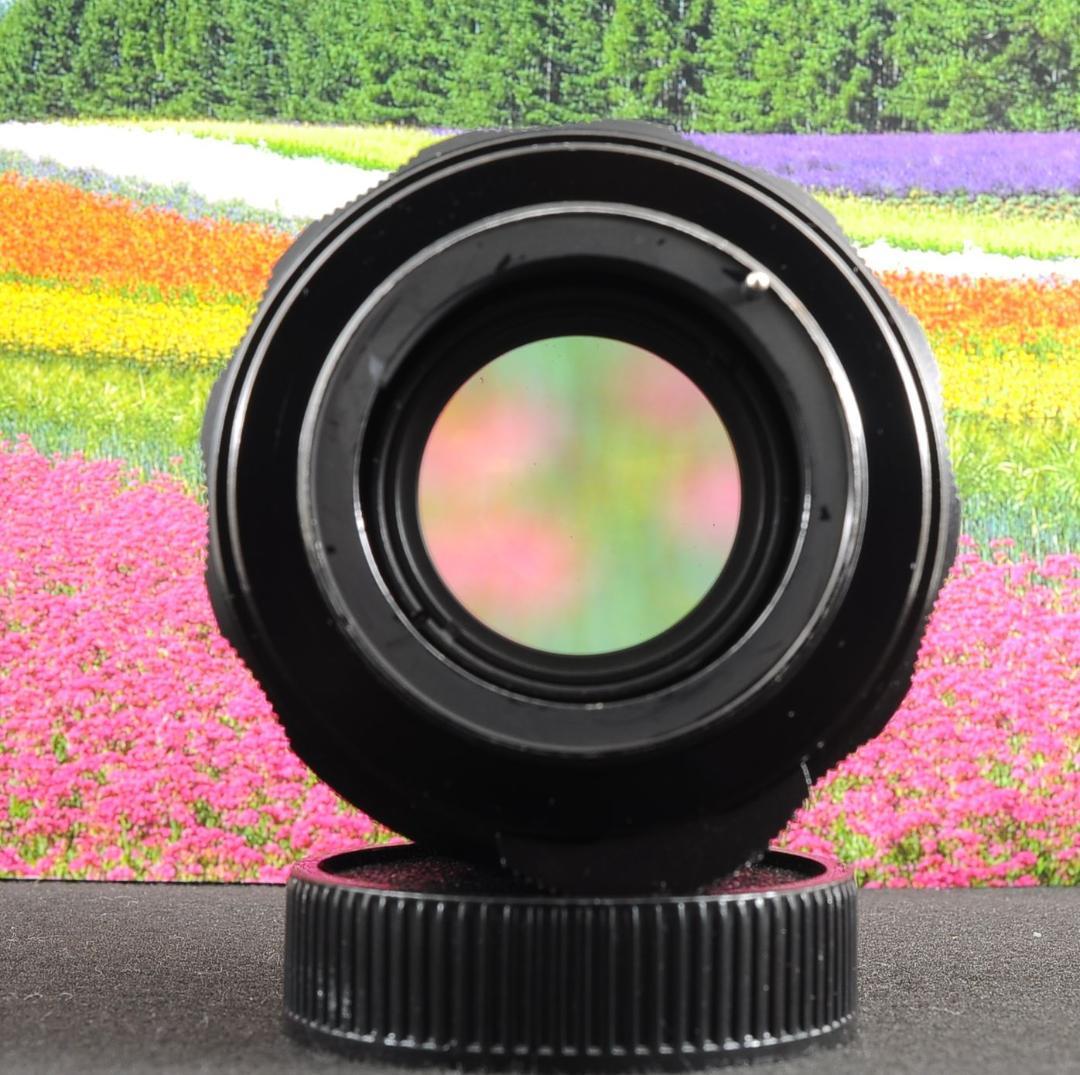 ペンタックス Super Takumar 55mm 1.8 後期型 PENTAX