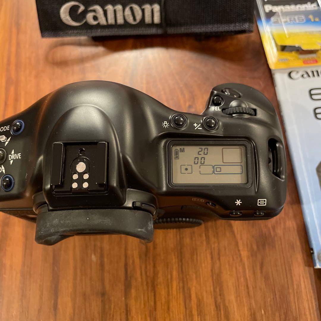 専用　Canon キャノン　eos1v EOS-1v フィルムカメラ