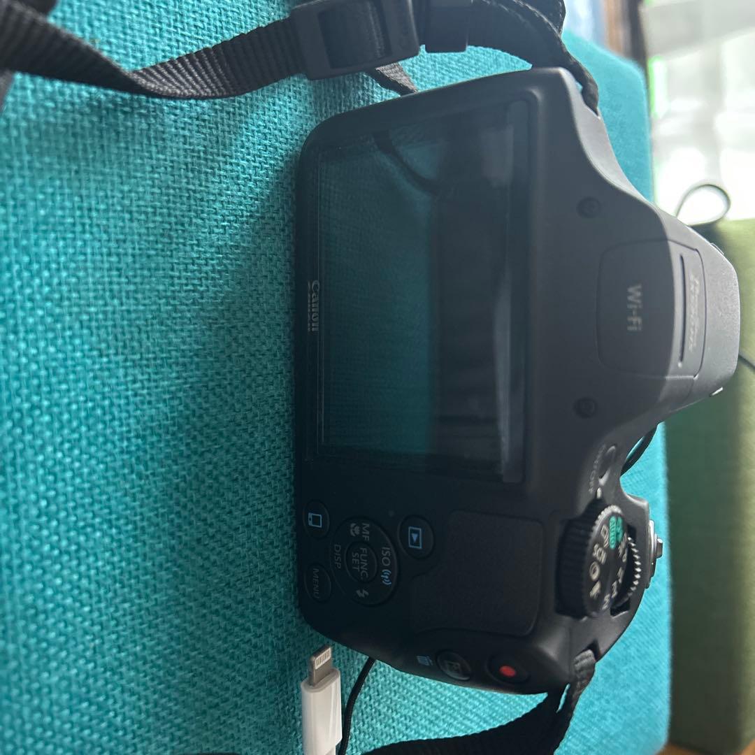 キャノンCanon power shot SX530 HS