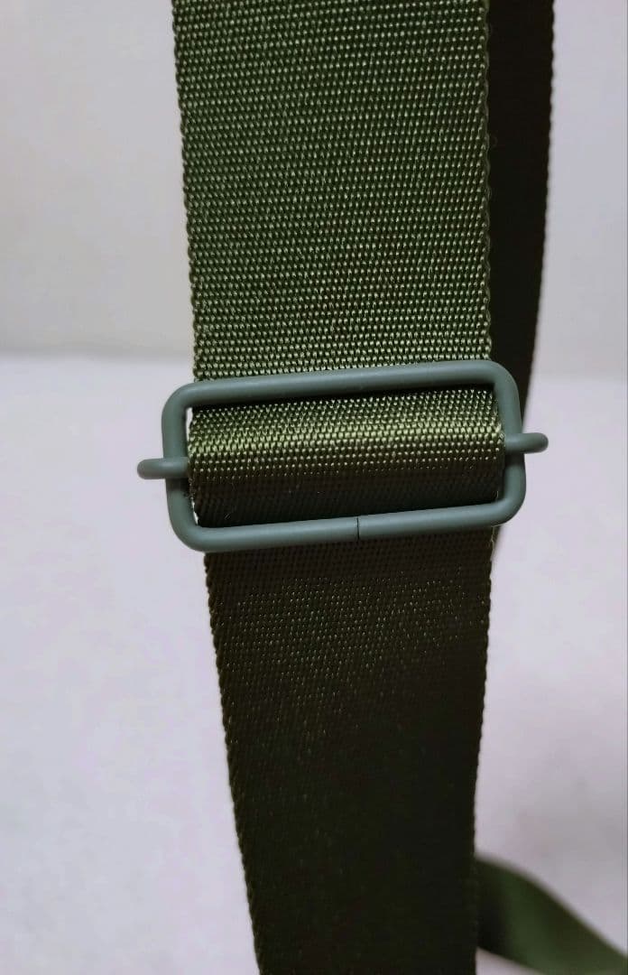 【極美品】ポーター　ユニット　ショルダーバッグ　グリーン　オリーブ　カーキ