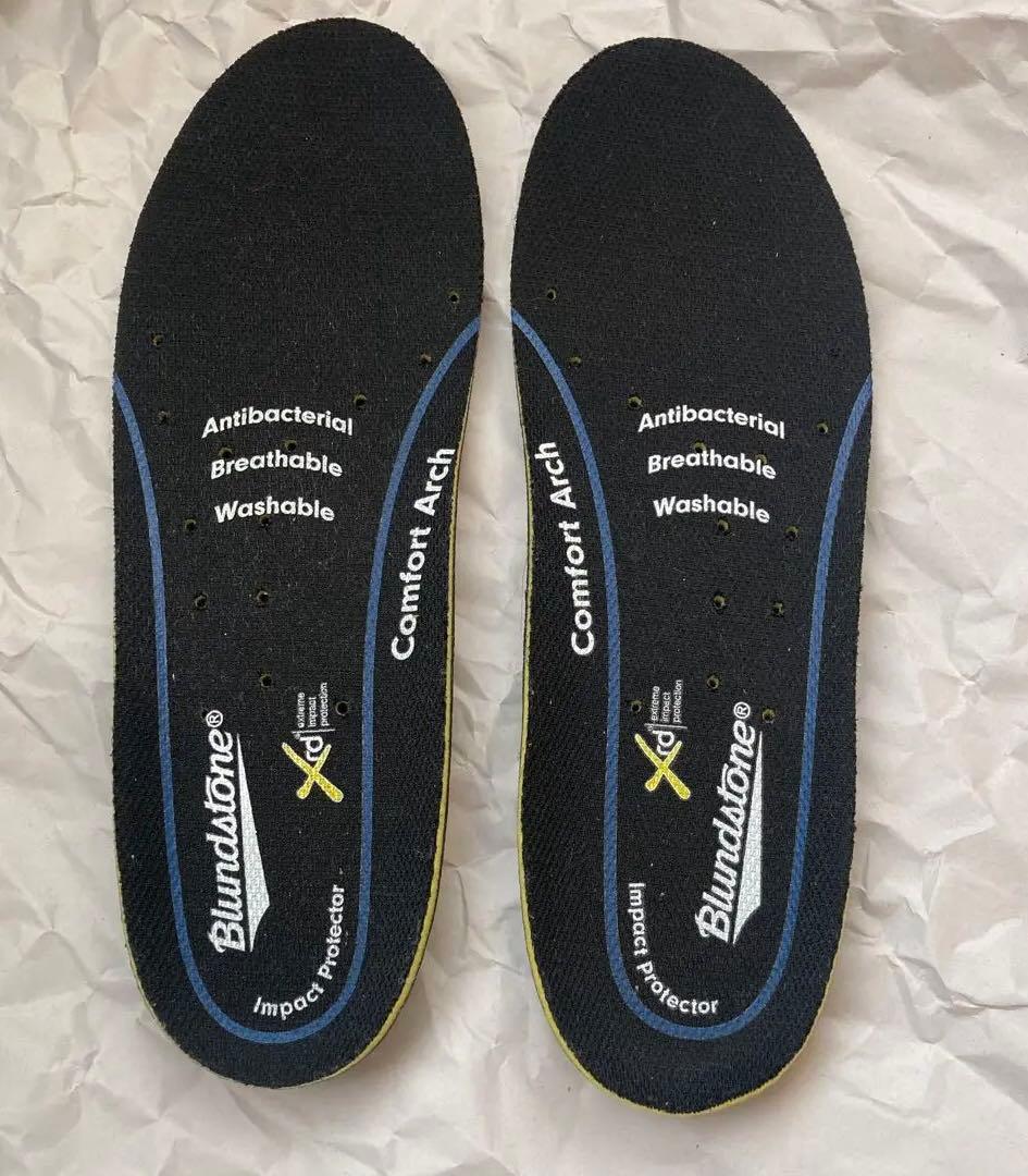 靴 Blundstone Size 6 Brown - Good Condition