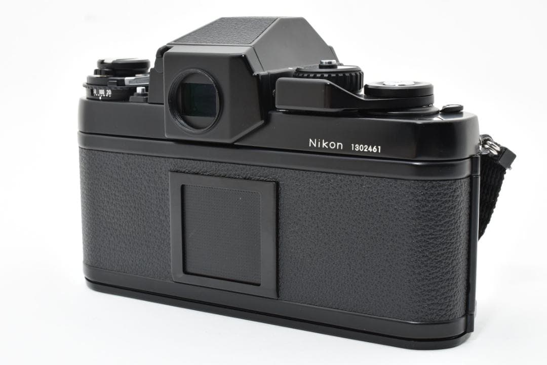 ★極上品★ Nikon F3 ベンツ革 / NIKKOR 50mm F1.4