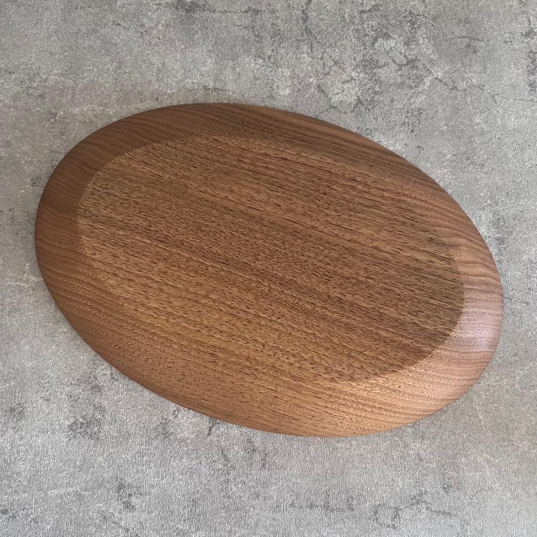 高塚和則　オーバルプレート