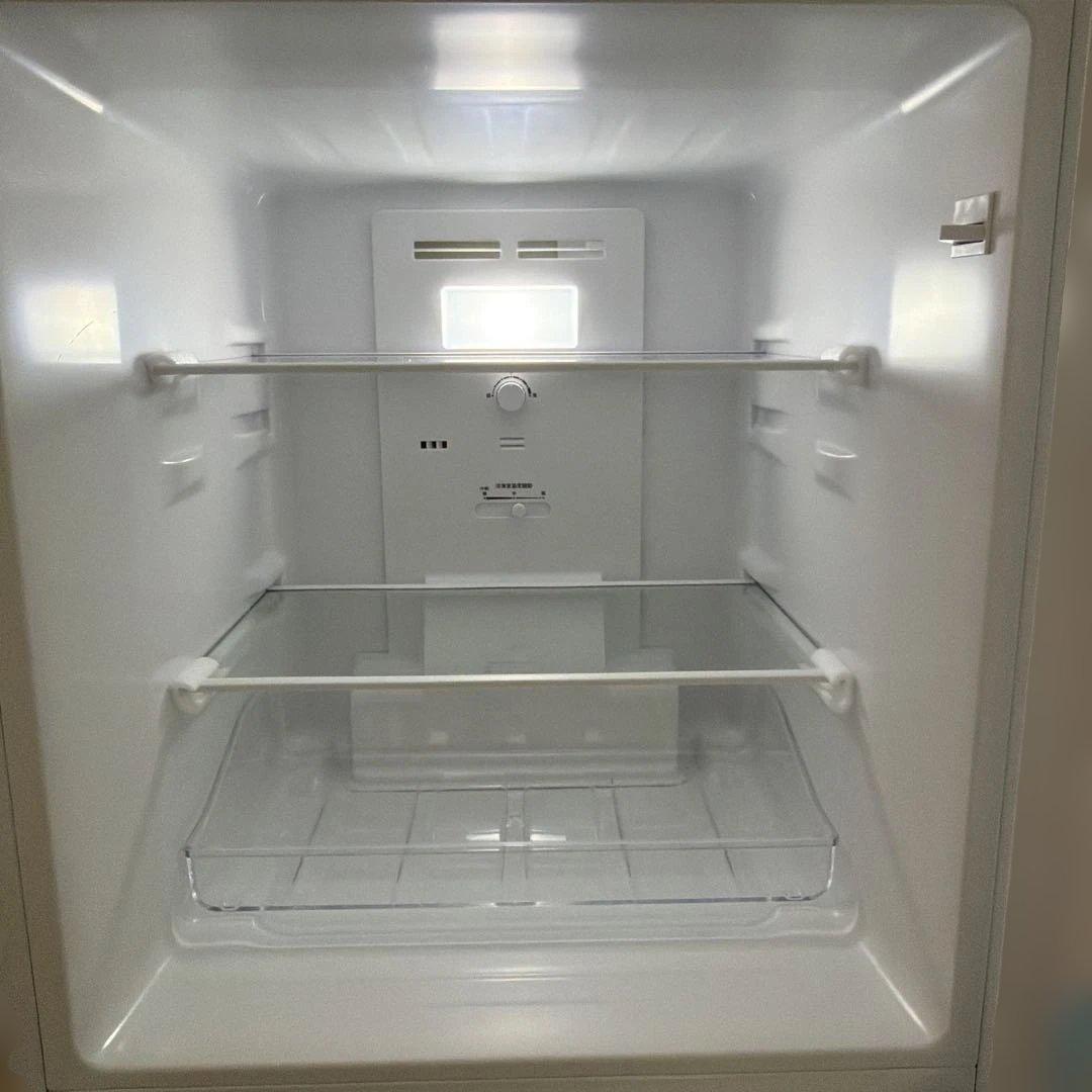 Haier ハイアール JR-NF121B 冷蔵庫 2023年製