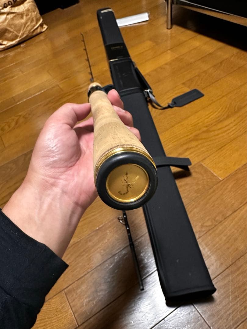 シマノ 23 ワールドシャウラ リミテッド 1652R-3 美品