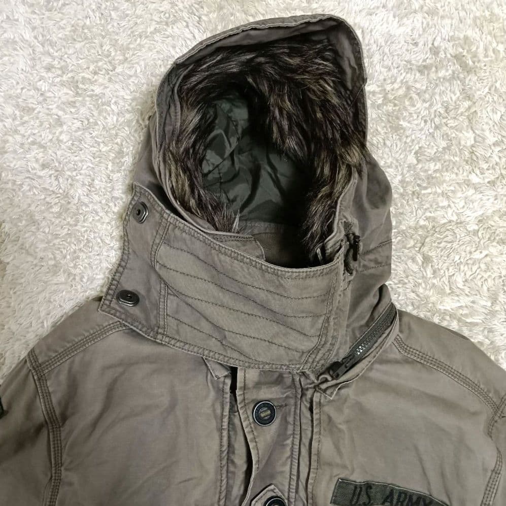 2049 Levi's LEVI STRAUSS モッズコート ライナー付き