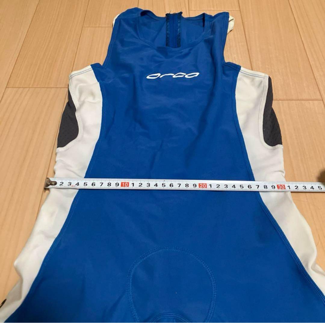 オルカトライアスロンウェア