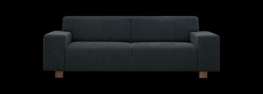 FLANNEL SOFA フランネルソファ 2.5人掛け ソファ