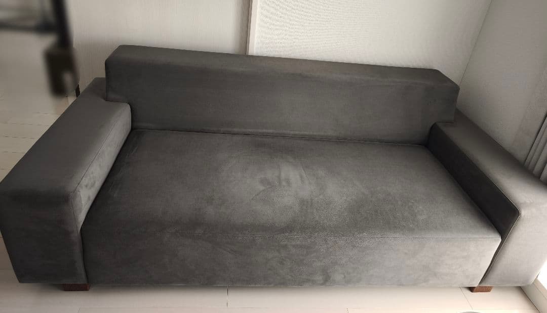 FLANNEL SOFA フランネルソファ 2.5人掛け ソファ