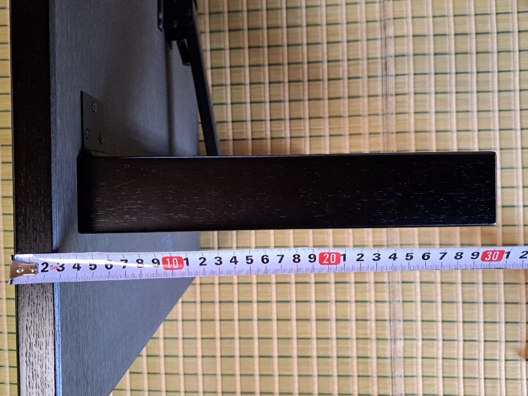 折り畳み　座卓テーブル　長机①