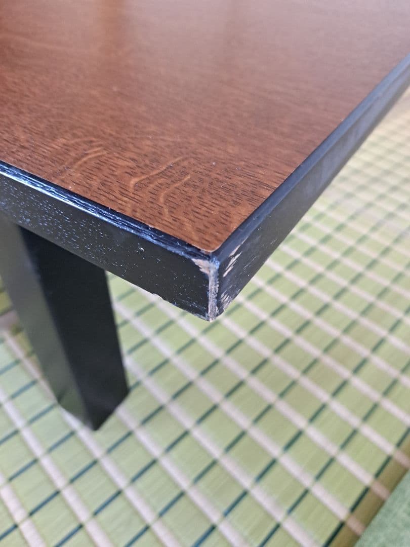 折り畳み　座卓テーブル　長机①