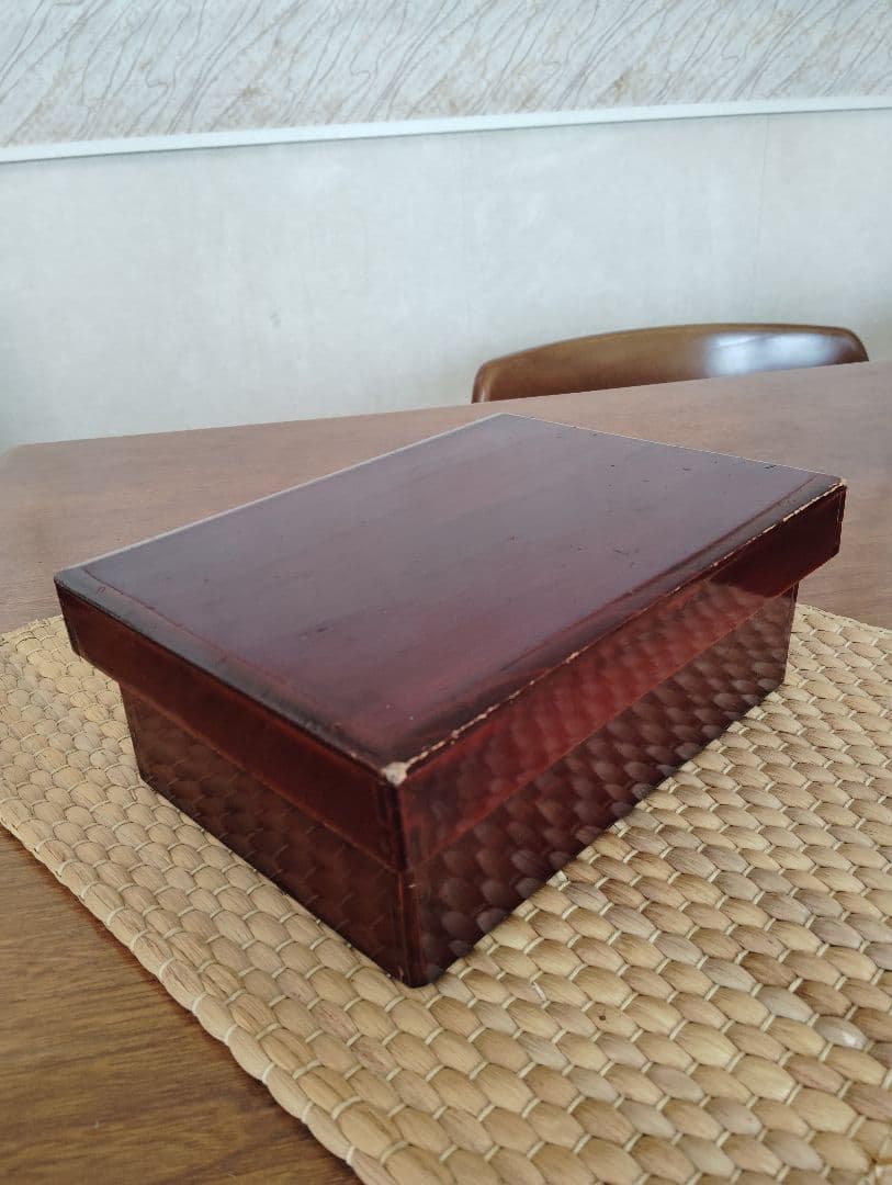 箱膳　旧家蔵出　時代物