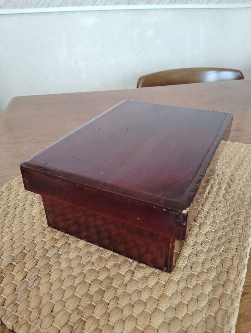 箱膳　旧家蔵出　時代物