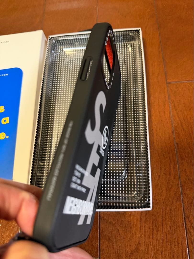 iPhoneアクセサリー NEIGHBORHOOD WIND AND SEA CASETiFY 12pro