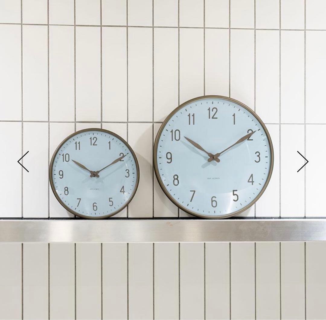 Arne Jacobsen掛時計 限定品