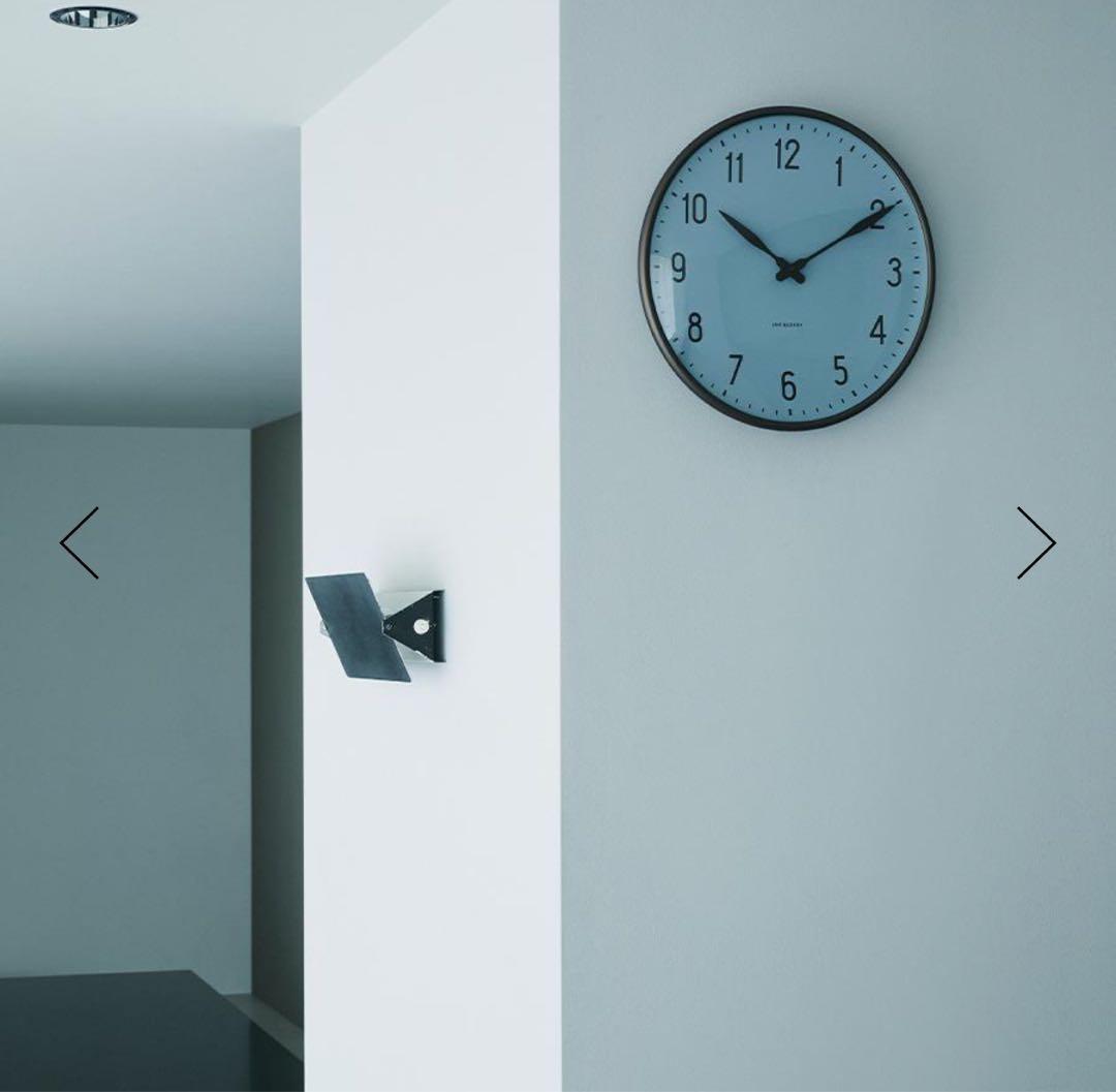 Arne Jacobsen掛時計 限定品