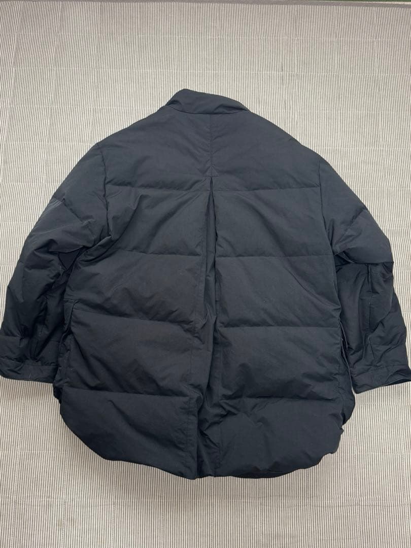 【完売品】Porter Classic/ウェザーダウンシャツジャケット 2