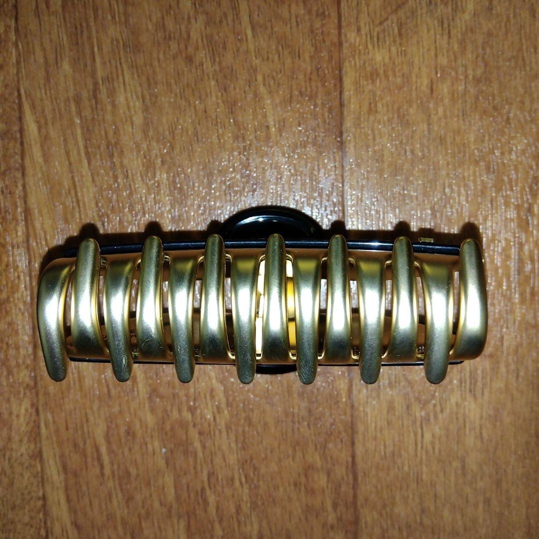 ALEXANDRE DE PARIS ヘアクリップ ヴァンドームクリップMサイズ