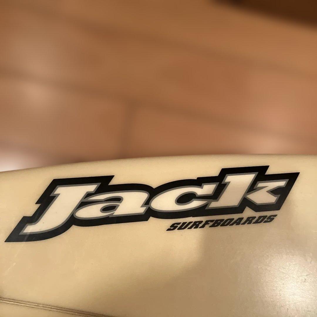 ジャックサーフボード190cm