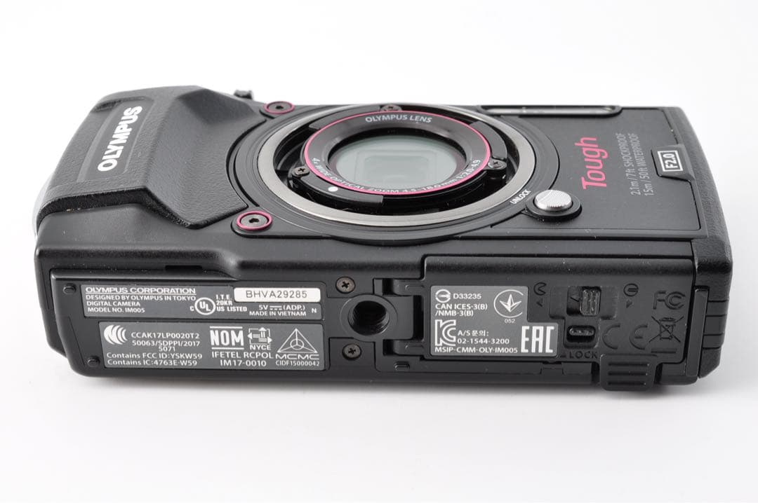 ■ 美品 ■ オリンパス　OLYMPUS Tough TG-5