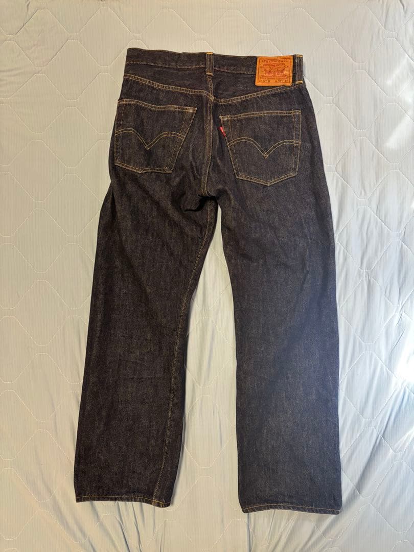 LEVIS リーバイス　501 W32 1947年モデル 47501-0167