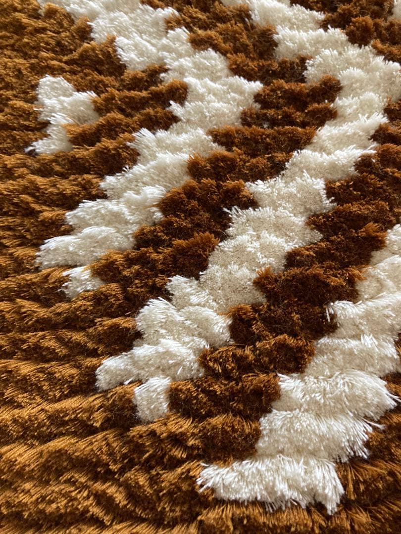 kumashin様 ノッティング 椅子敷き