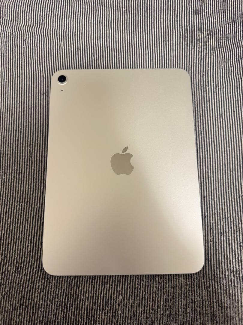 iPad 11世代(A16) 128GB WiFiモデル シルバー