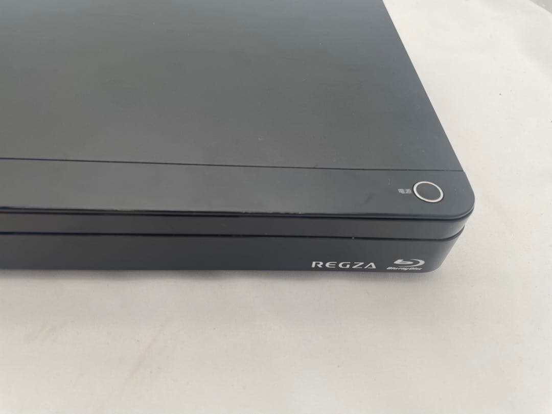 REGZA DBR-W1009 ブルーレイレコーダー TOSHIBA2021年製