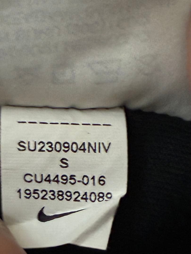 最終値引き正規品廃盤 NIKE 旧テックフリース上下US S 黒グレープレ値