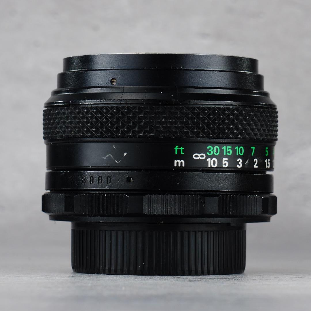 【バブルボケ】 FUJINON 55mm F2.2 M42 563