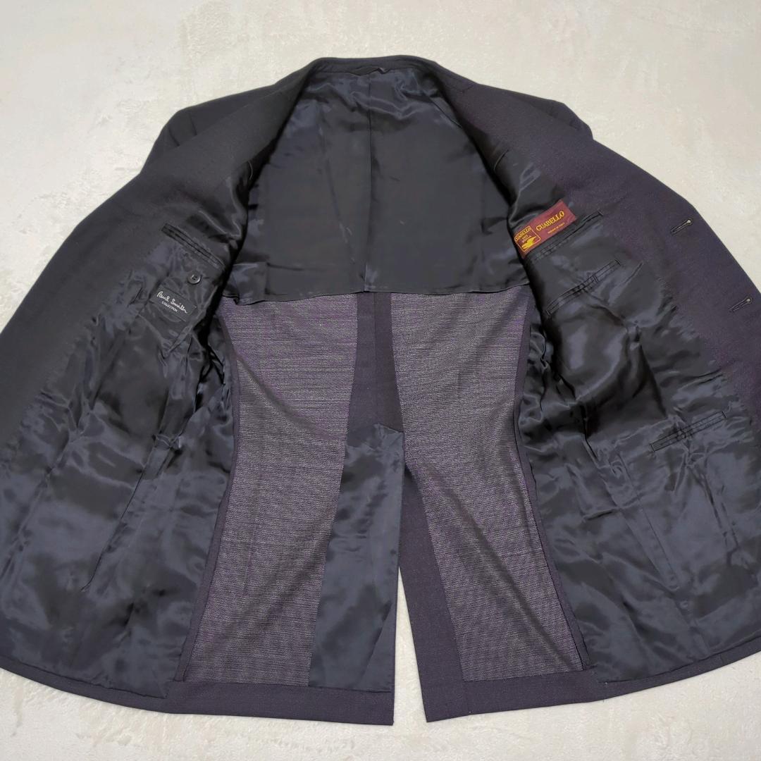 美品✨ポールスミス コレクション スーツ セットアップ 3ピース ベスト M