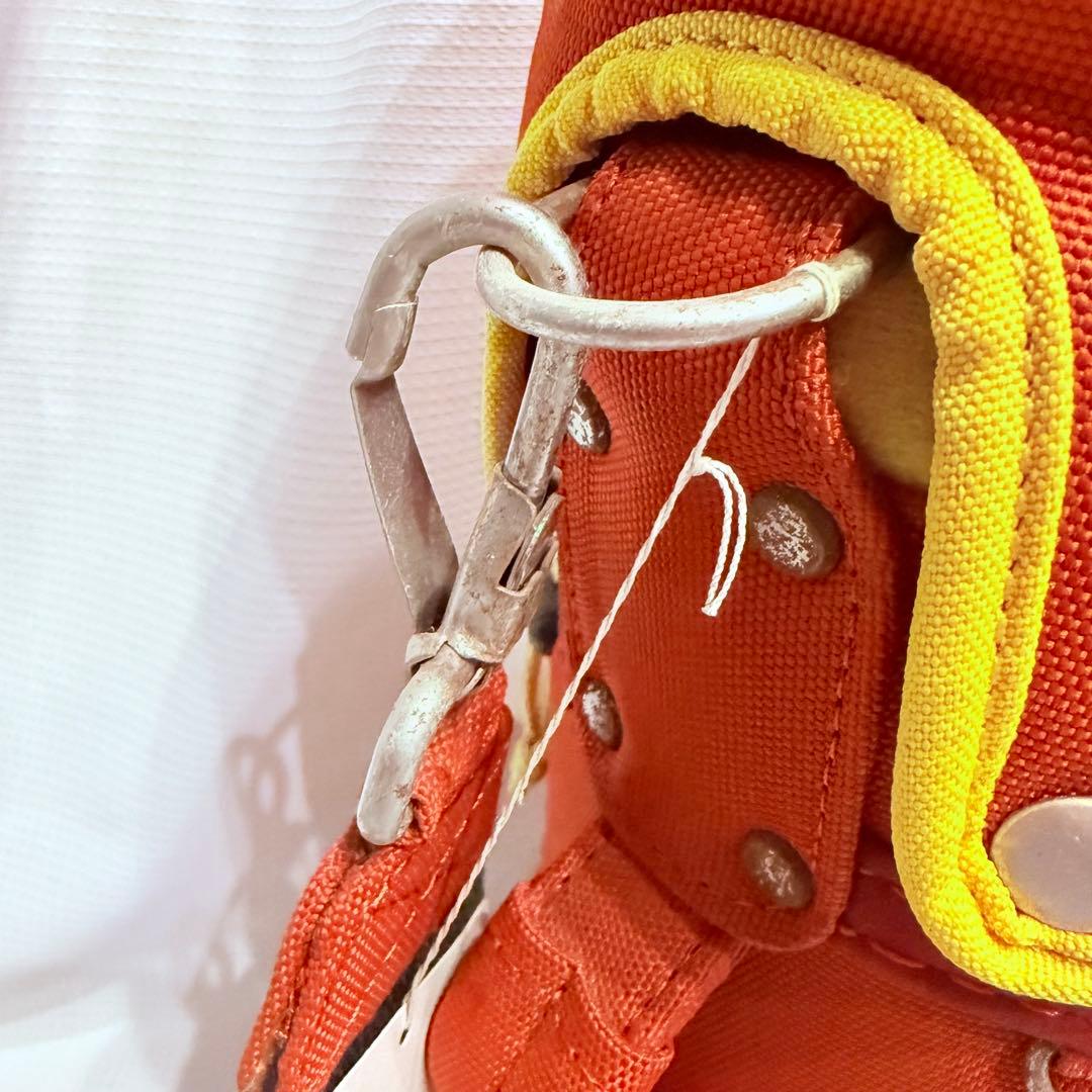 激レア　ミッキーマウス　ミニキャディーバッグ　レトロ