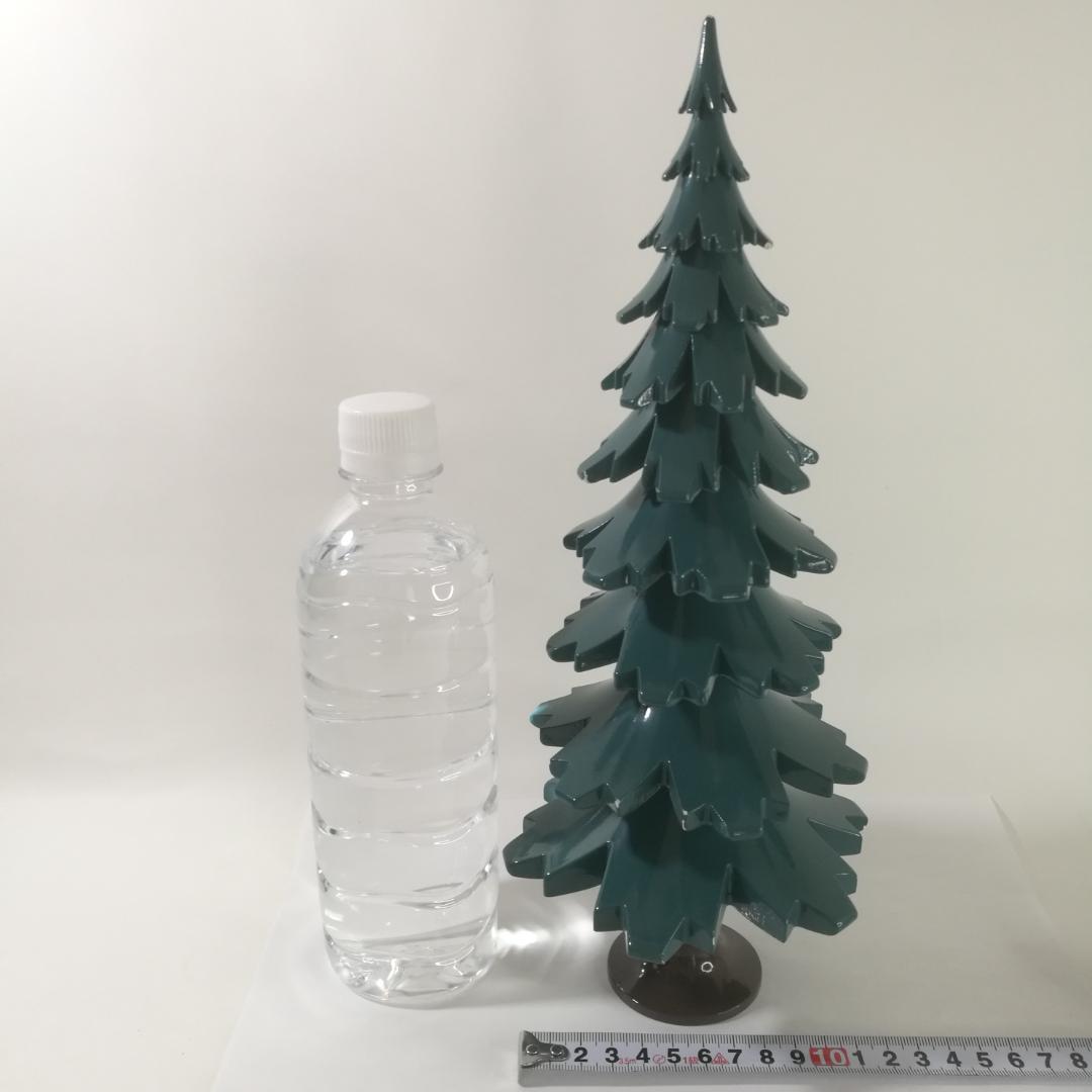 アンティーク雑貨 ドイツ 冬のもみの木 ガレンツ工房 60M303