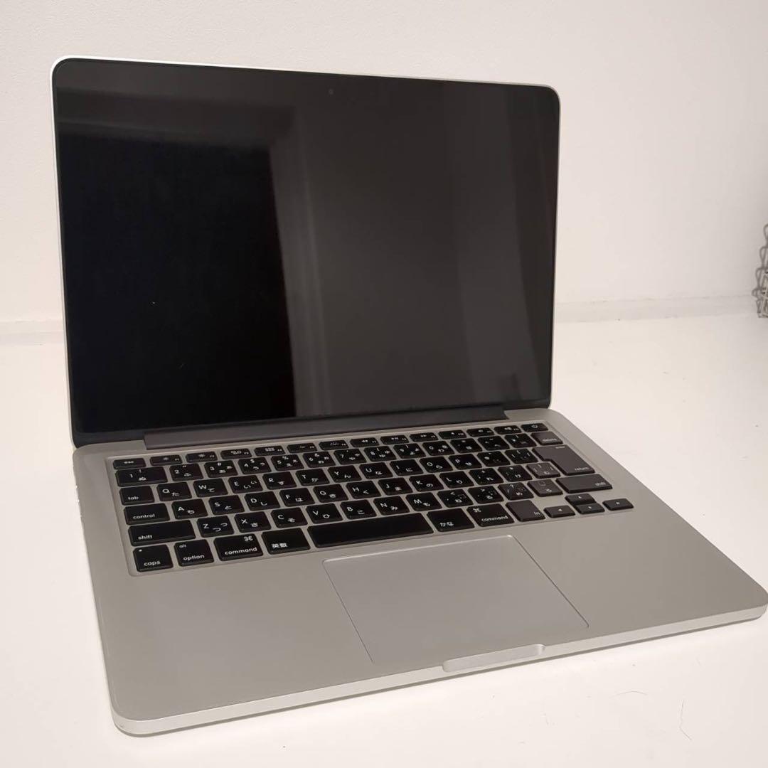 MacBook Pro シルバー日本語キーボード