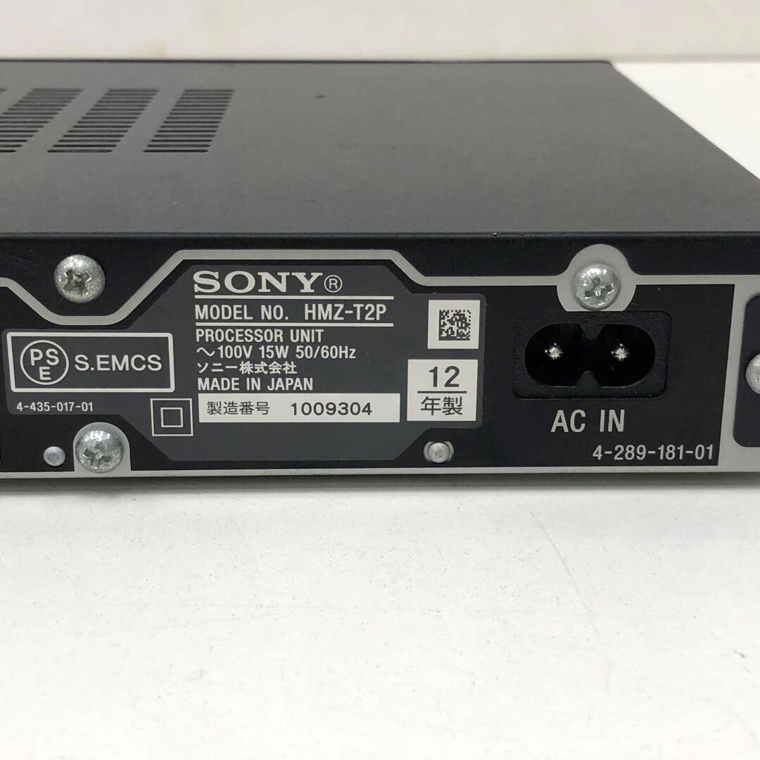 SONY ヘッドマウントディスプレイ　HMZ-T2P／H 2012年製