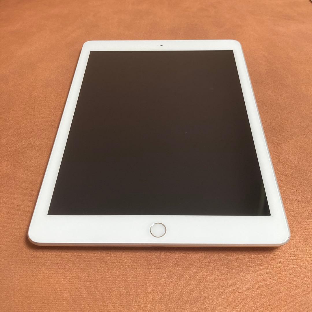 1195【早い者勝ち】電池最良好☆iPad6第6世代 32GB WIFIモデル☆