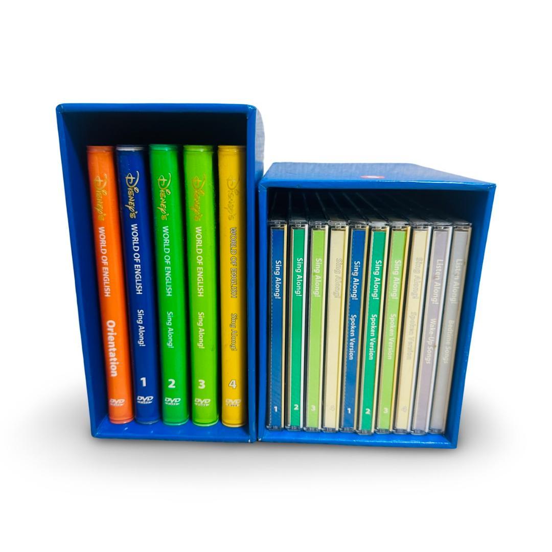 DWE ディズニー英語 DVD Basic ABC's Sing Along!