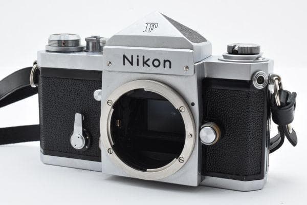 Nikon F アイレベル Nikon ボディ #506