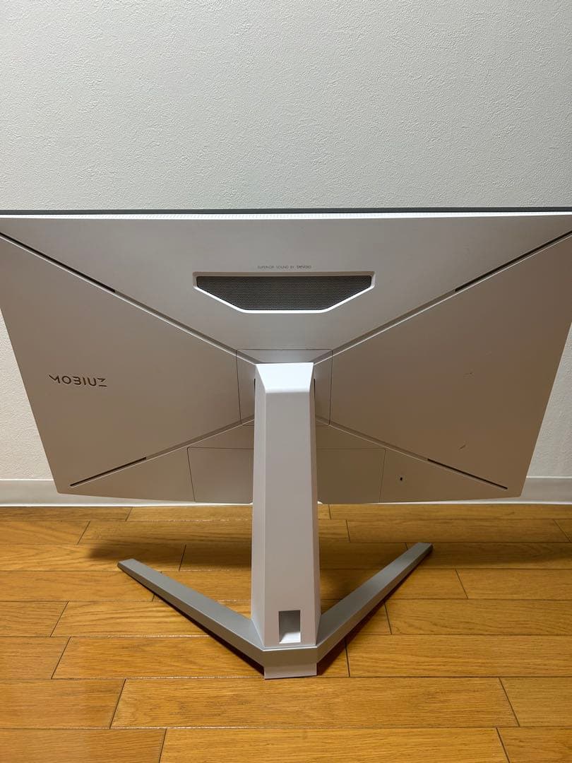 ベンキュージャパン BenQ MOBIUZ EX3210U ゲーミングモニター