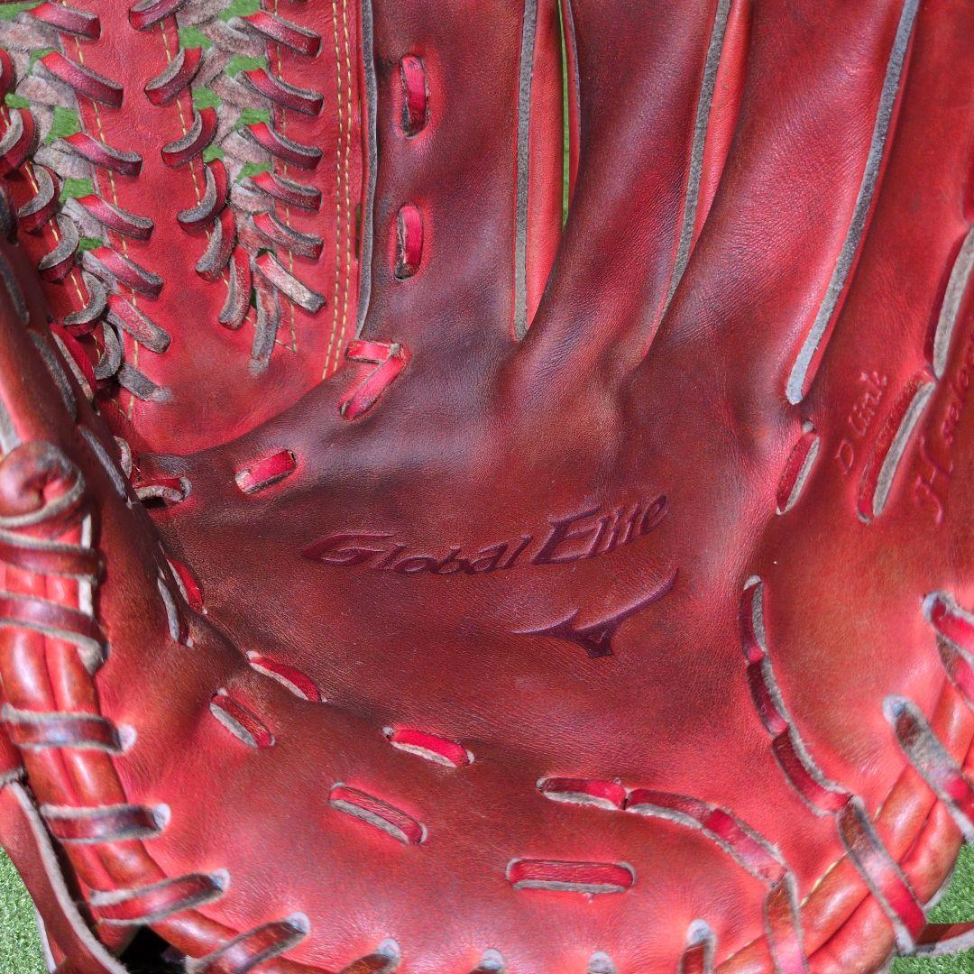 Mizuno Global Elite 硬式内野 元値￥58,300