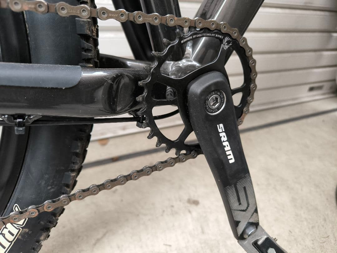 美品！適性身長145cm-155cm TREK マウンテンバイク XS 12S