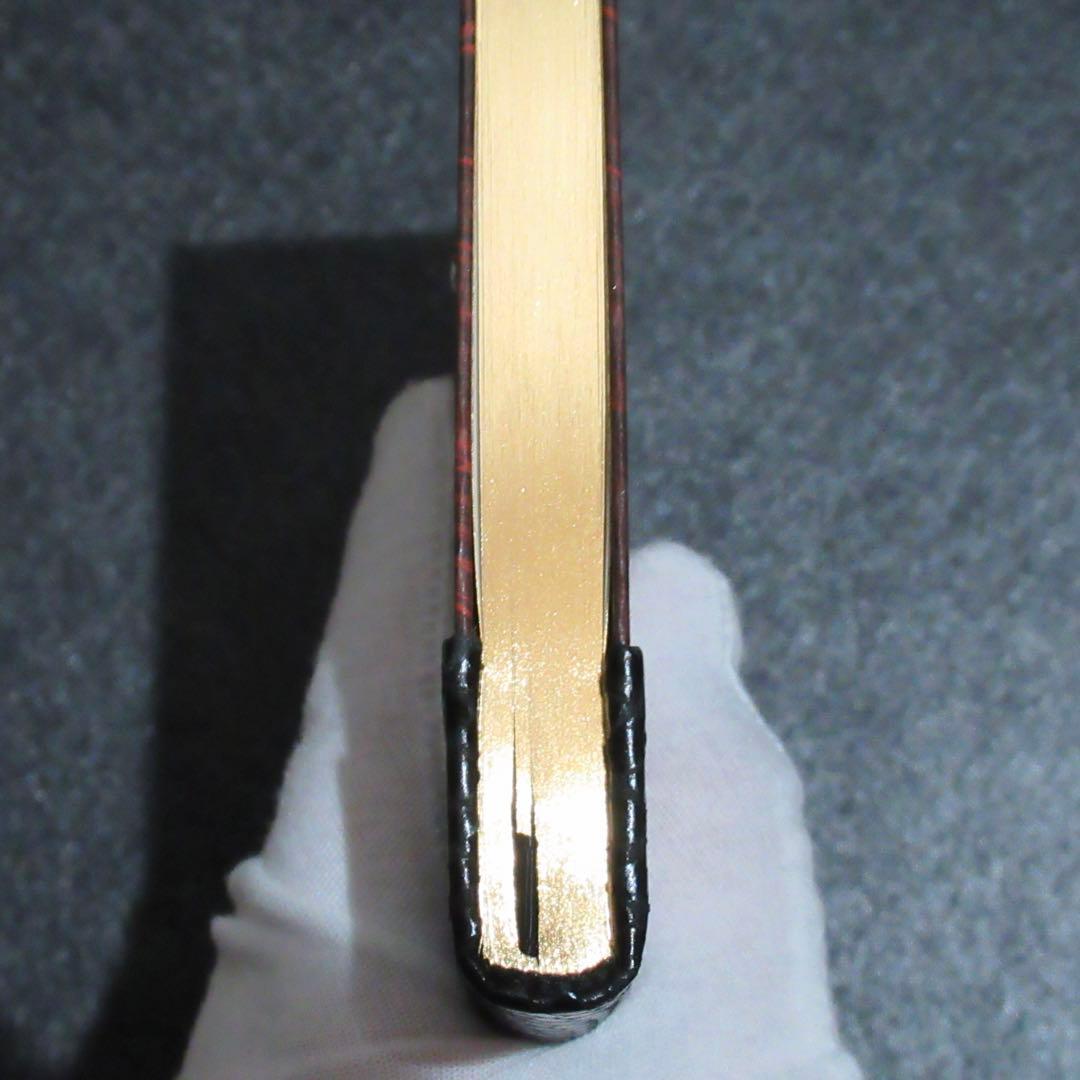 モンブラン ノート 146 ヘリテイジ ルージュ・エ・ノワール 119501