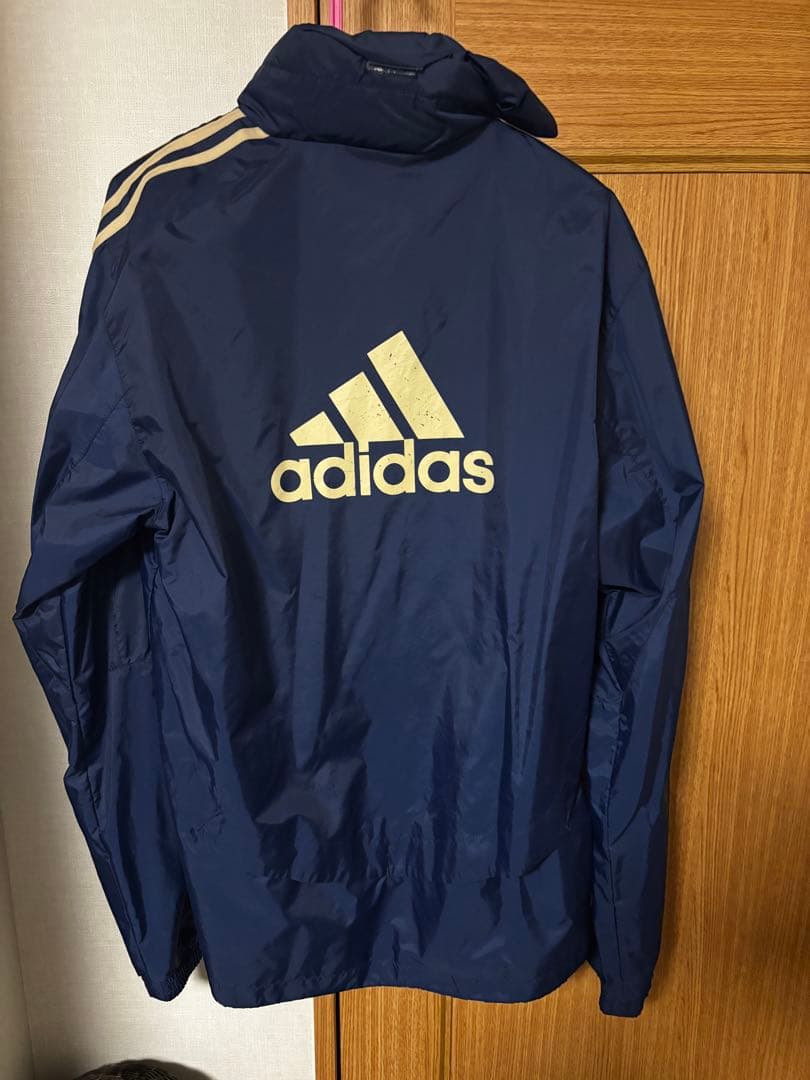 チェルシー adidas ジャケット