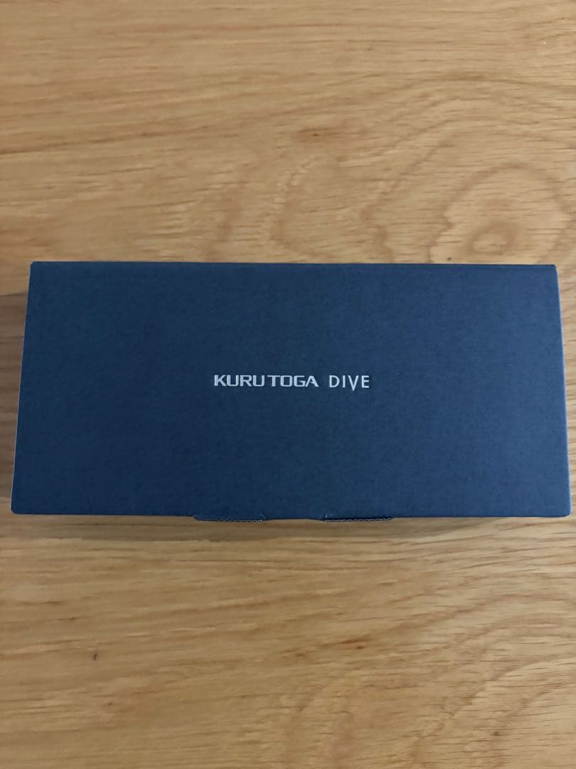 クルトガダイブ　トワイライトオレンジ　【新品未使用】